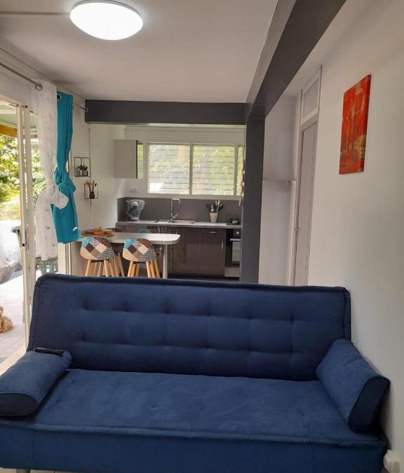 Fontaine de Moutte Apartment | T2 Bambou