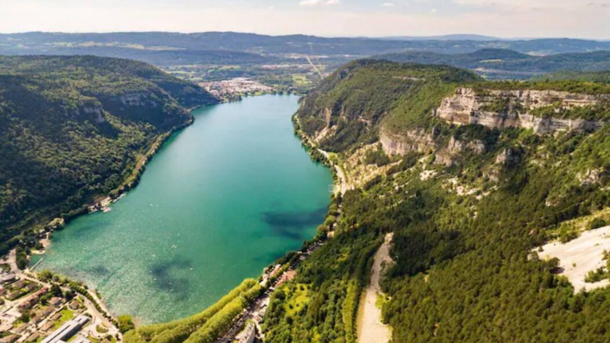 Nantua Apartment | T2 Beau Rivage Nantua