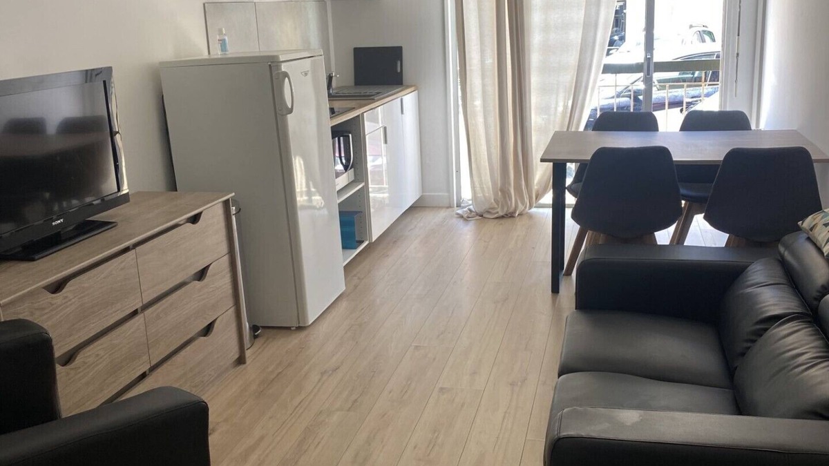 Saint-Sylvestre Apartment | T2 Centre