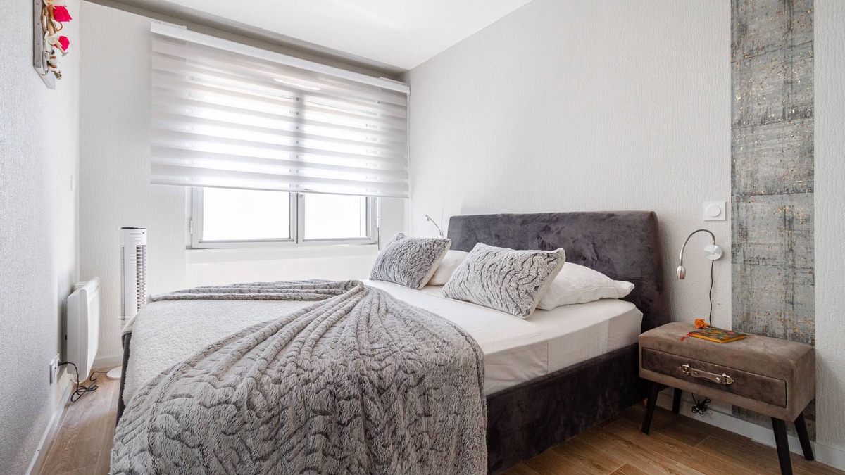 Saint-Cyprien Apartment | T2 Calme Avec Espace Bureau - Quartier Saint-cyprien à 200m du Métro