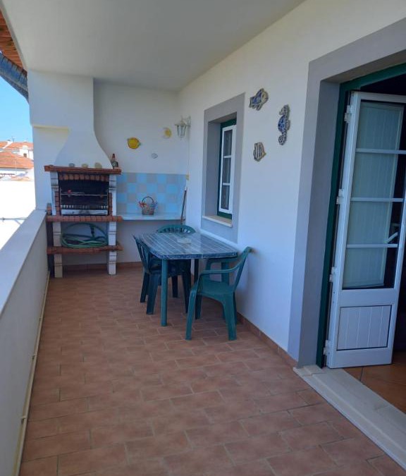 Vila Nova de Milfontes Apartment | T2,Casa Sol e Mar 50464/AL