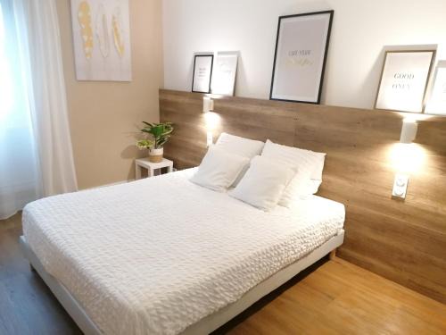 Antigone Apartment | T2 centre ville Antigone Piscine Tennis