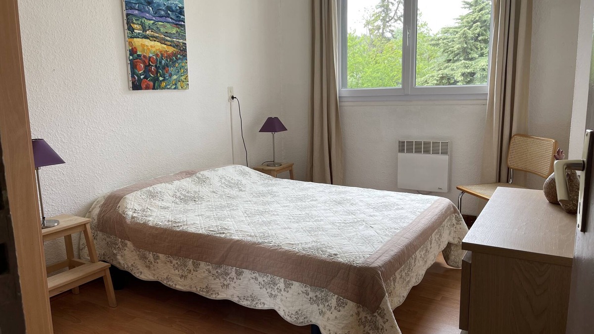 Greoux-les-Bains Apartment | T2 Classé 2 - n° 08 - Proche Thermes de Gréoux-les-bains