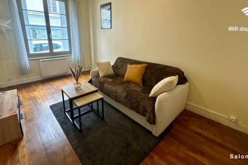 Blois Apartment | T2 cosy à deux pas de la Loire