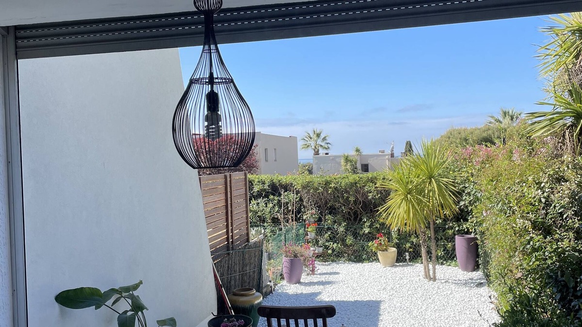 Cassis Apartment | T2 Cosy Avec Jardin à 2pas de la mer