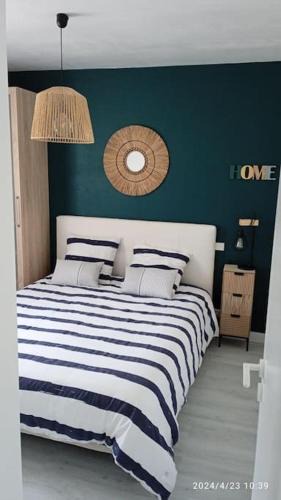 Le Pouldu Apartment | T2 cosy Le Pouldu, plages à 300m