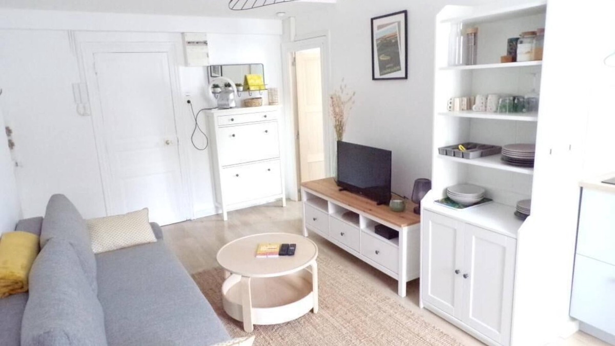 Blatin Apartment | T2 Cozy well located center of Clermont-Fd - Wifi