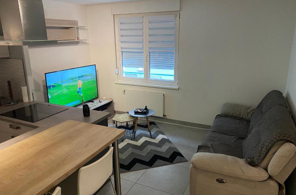 Sarreguemines Apartment | T2 dans résidence calme près de toute commodité