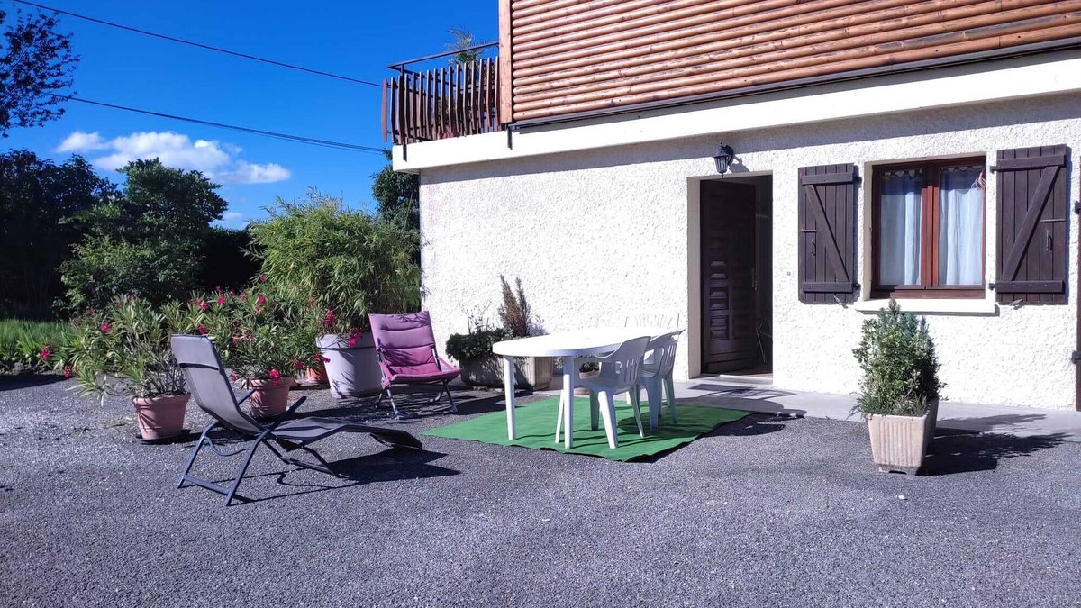 La Balme-de-Sillingy Condo | T2 de 45 m2