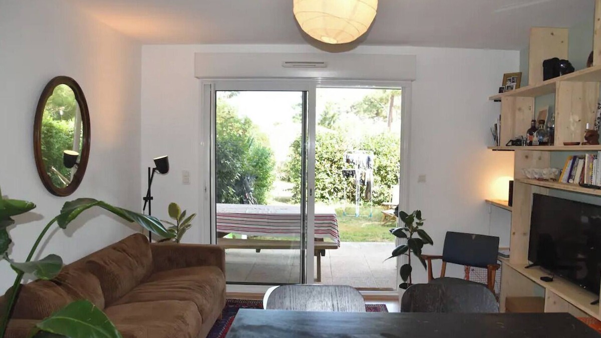 Capbreton Apartment | T2 de Standing center Hossegor