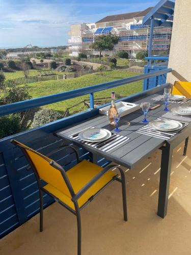 Lacanau-Ocean Apartment | T2 DIRECT PLAGE LACANAU OCEAN 2 PISCINES PARKING TERRASSE 9m2