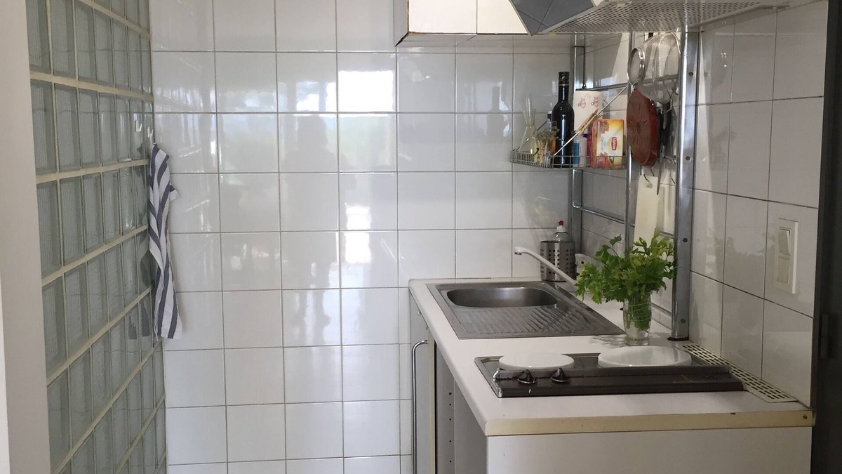 Piolenc Apartment | T2 DUPLEX, terrace, garden, quiet, bright, independent in PIOLENC en PROVENCE