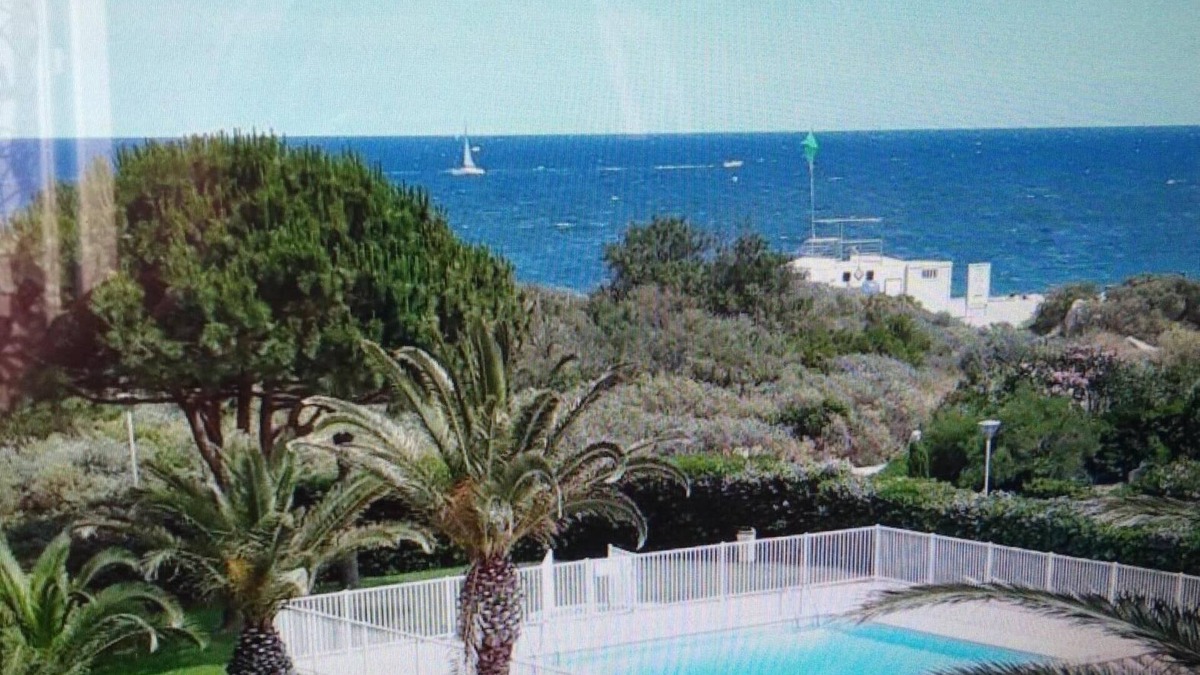 Saint-Cyprien Plage Apartment | T2 Garden level, Modern and Cozy with direct access to "Lagoon Beach"
