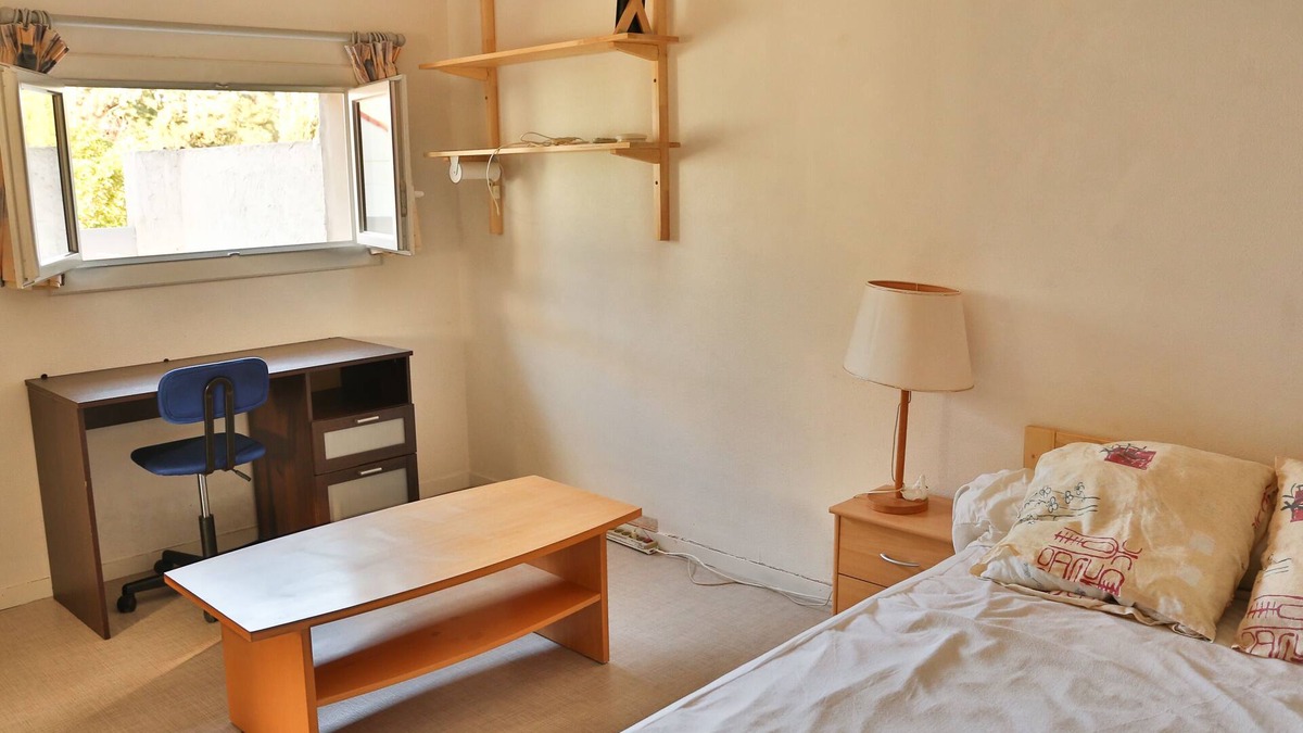 Mazargues House | T2 Haut DE Villa Climatise Proches Plages ET Calanques