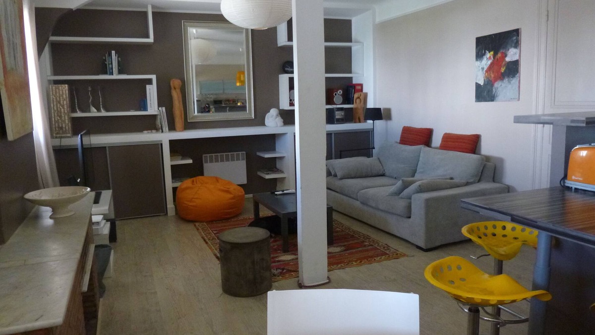 Biarritz City Centre Apartment | T2 hyper center 47 M2