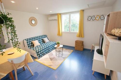 Cambo-les-Bains Apartment | T2 idéal curiste ou vacanciers au centre de Cambo