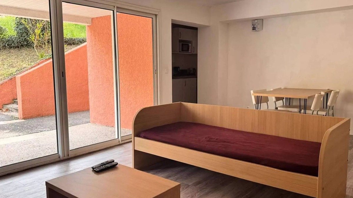 Vernet-les-Bains Apartment | T2 in the Les Balcons du Canigou residence