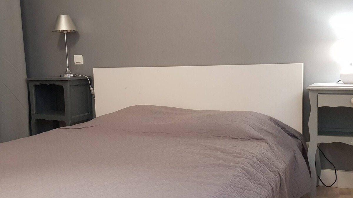 Embrun Apartment | T2 + large terrace near cathedral