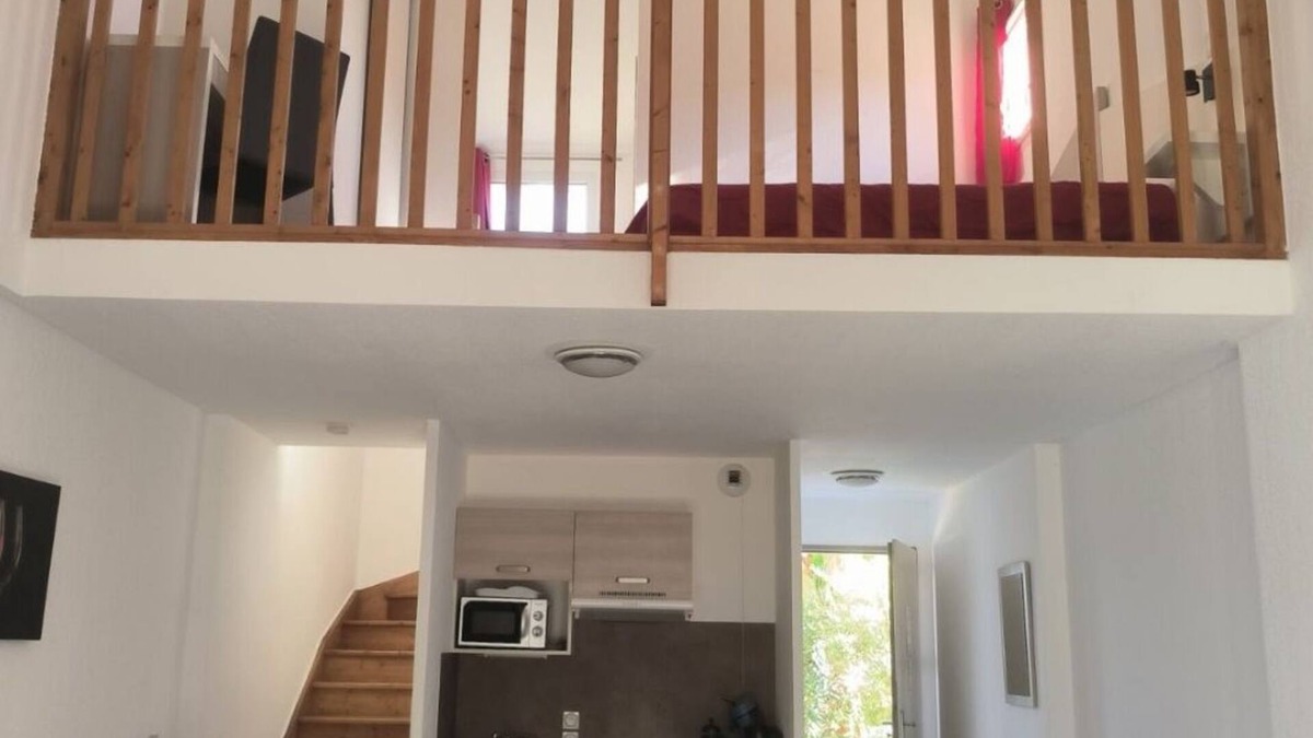 Saint-Christol Apartment | T2 leisure residence between Montpellier and Nîmes