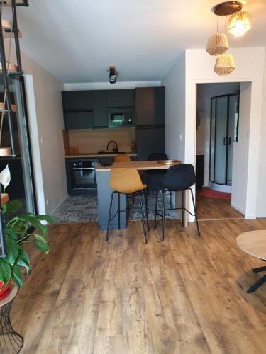 Salles-la-Source Apartment | T2 Les Oliviers