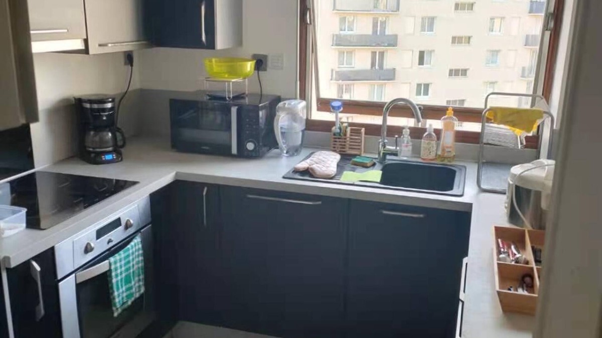 Malakoff Apartment | T2 Lumineux Avec Terrasse+ Place de Parking !