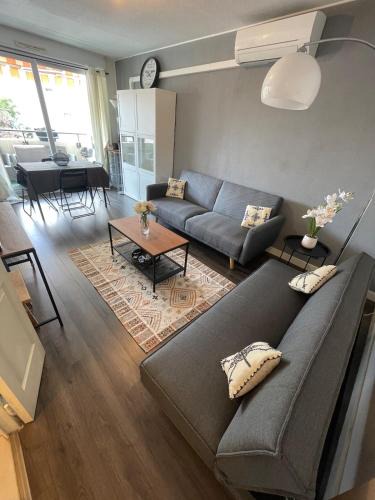 La Capelette Apartment | T2 lumineux et tout équipé proche stade vélodrome