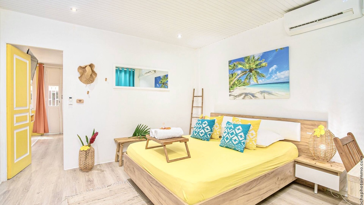 Fort-de-France Apartment | T2 LUXURY IN THE CITY CENTER