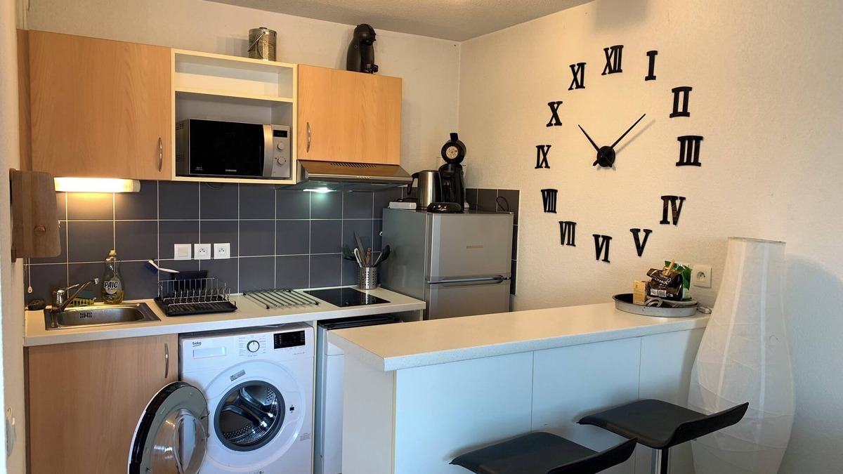 Gex Apartment | T2 Meublé + Grand Balcon à Gex
