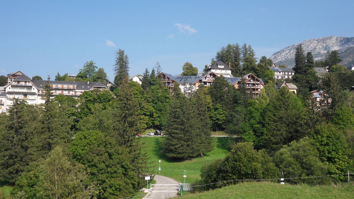 Villard-de-Lans Apartment | T2 mountain atmosphere