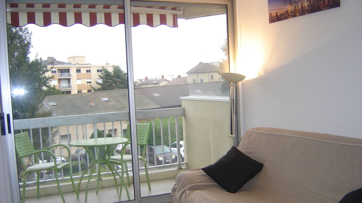 Villefranche-sur-Saone Apartment | T2 near downtown