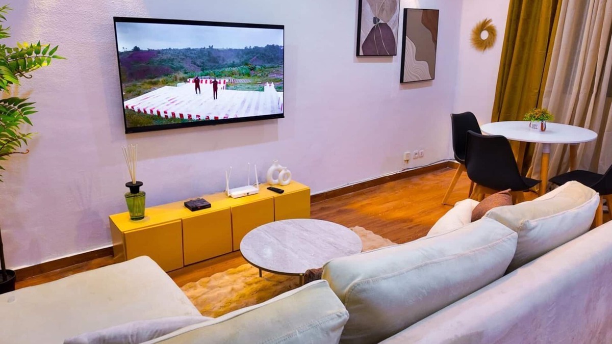 Deux Plateaux Apartment | T2 Neuf & Cosy - Vallon, near Rue des Jardins