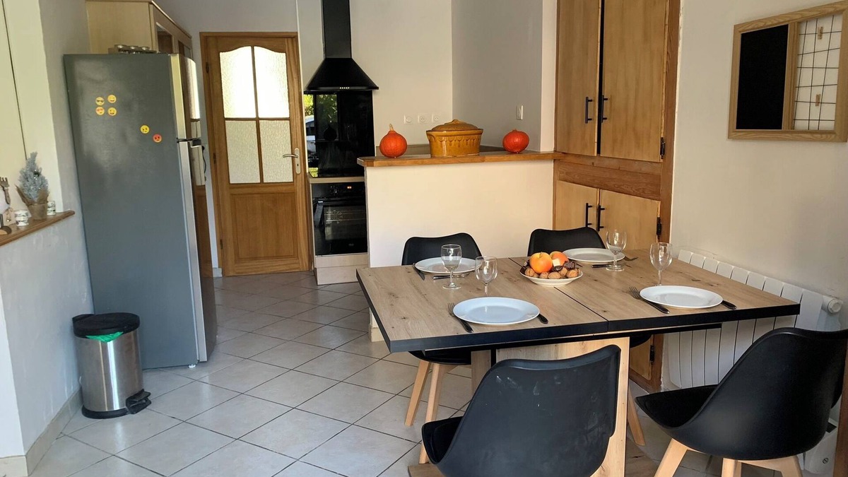 Aix-les-Bains Apartment | T2 Plain Pied, Idéal Pour Cures et Vacances