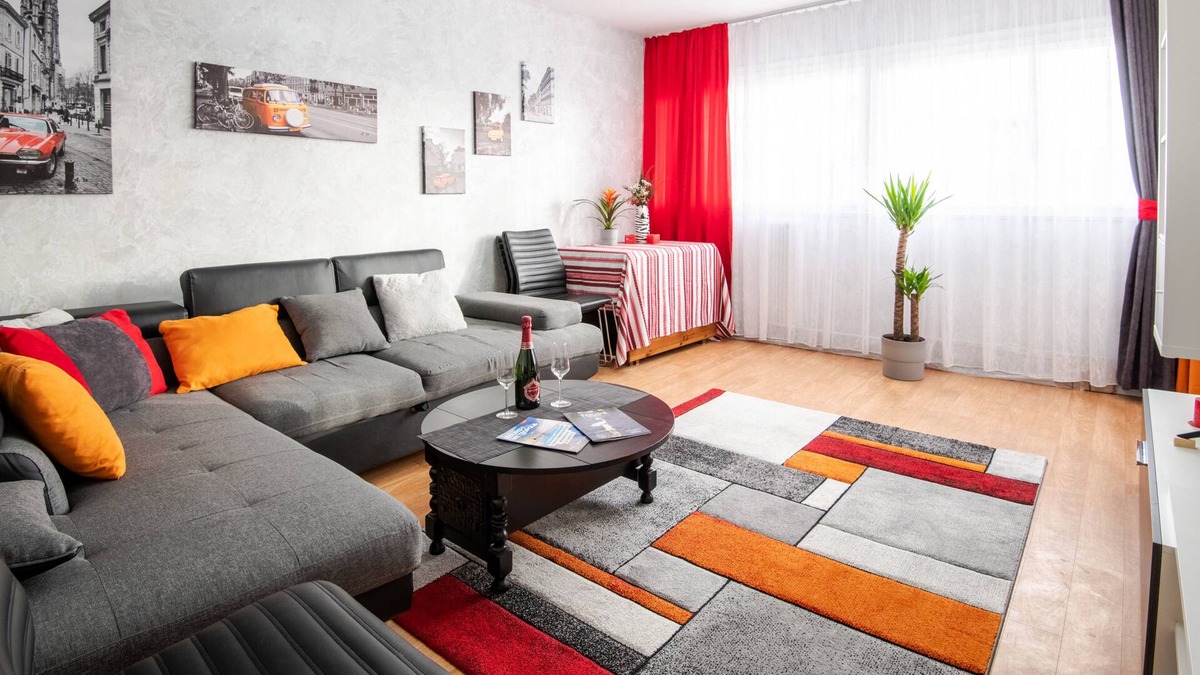 La Fuye-Velpeau Apartment | T2 proche gare, à deux pas de la Place Velpeau
