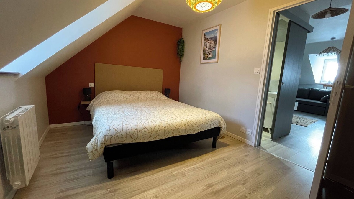 Rodez Apartment | T2 Refait À Neuf Plein Cœur DE Ville DE Rodez