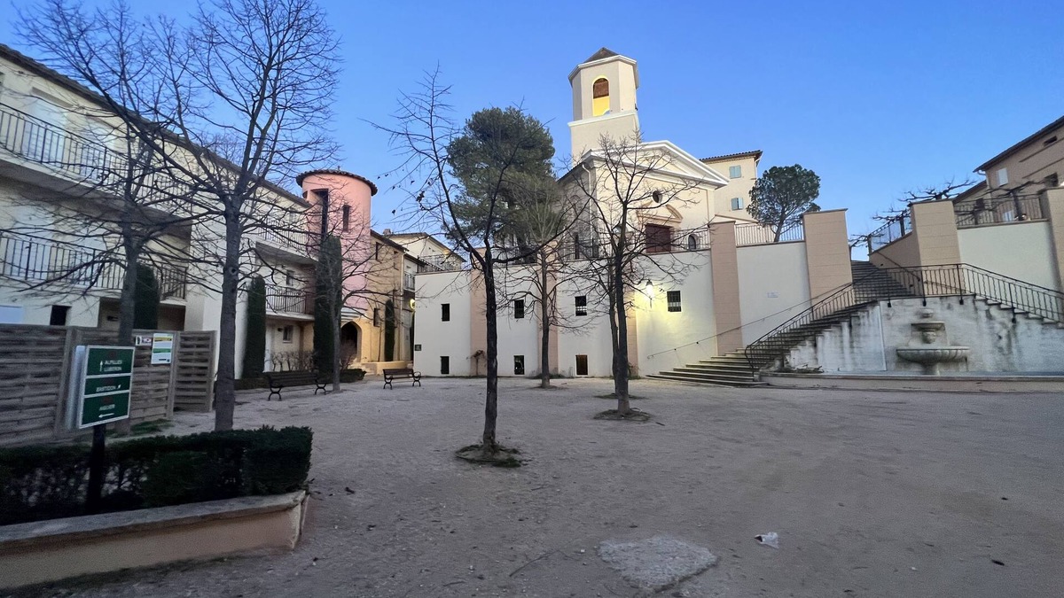 Pont Royal Apartment | T2 Refait Neuf Domaine Golf Pont Royal Mallemort 13170