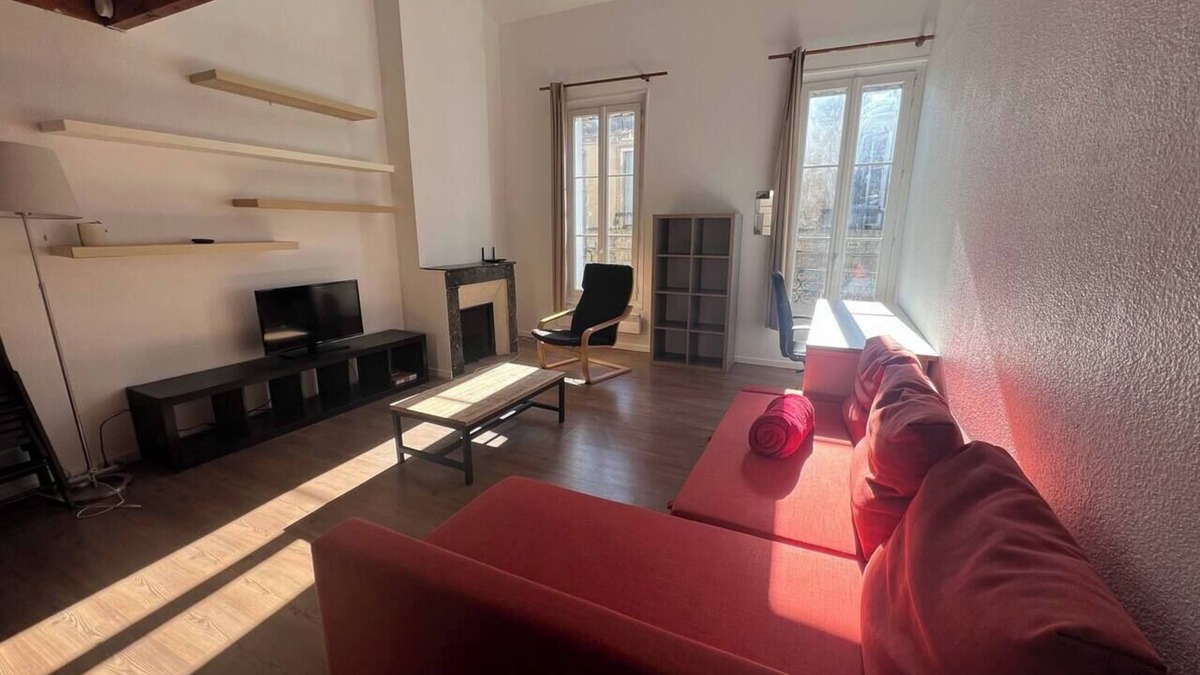 Saint-Michel - Nansouty - Saint-Genes Apartment | T2 sleeps 4 in quiet location