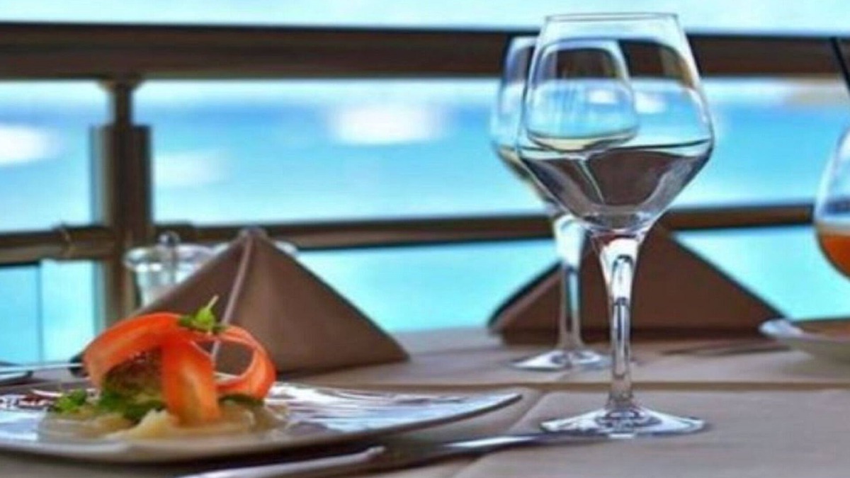 Le Marin Apartment | T2 - STUNNING VIEW OF THE MARINA