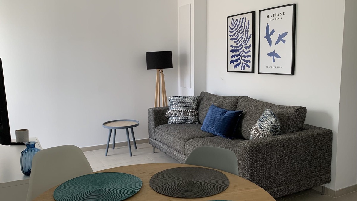 Cauro Apartment | T2 / T3 fully equipped in Cauro