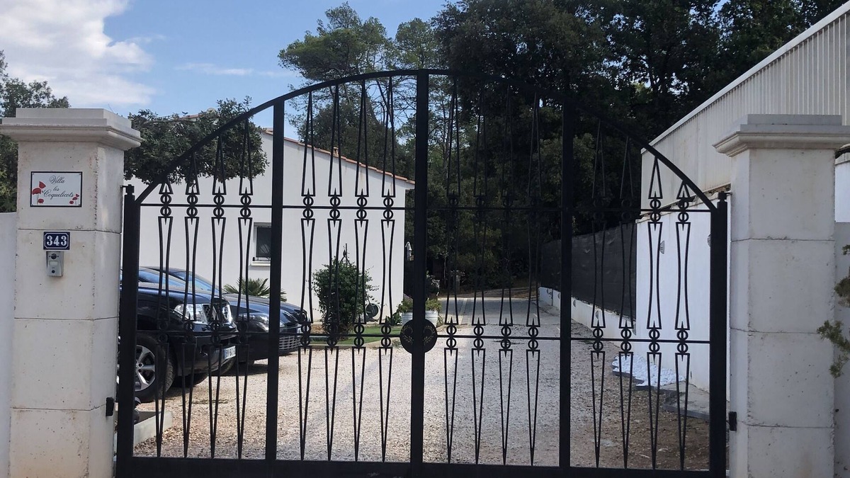 Camps-la-Source Villa | T2 Villa wing + jacuzzi