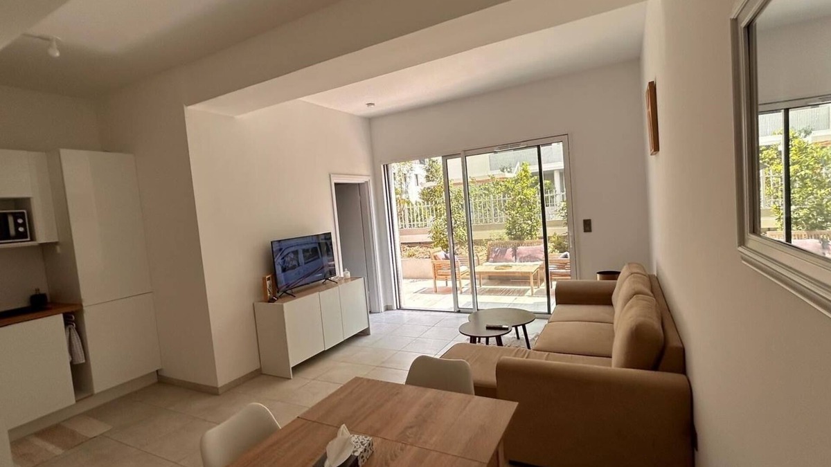 Port Marianne Apartment | T2 with large terrace Port Marianne, Montpellier