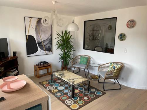 Biarritz Apartment | T2bis St Charles