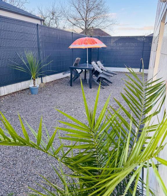 Saint-Gereon Apartment | T3 Ancenis Saint Gereon
