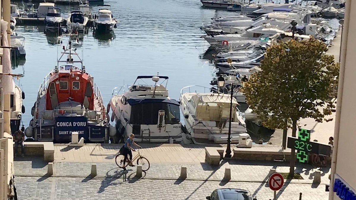 Saint-Florent Apartment | T3 any comfort full center of saint florent