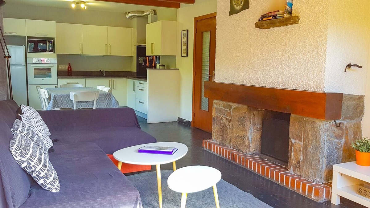 Saint-Lary-Soulan Apartment | T3 apartment ideally located in the village (all on foot).