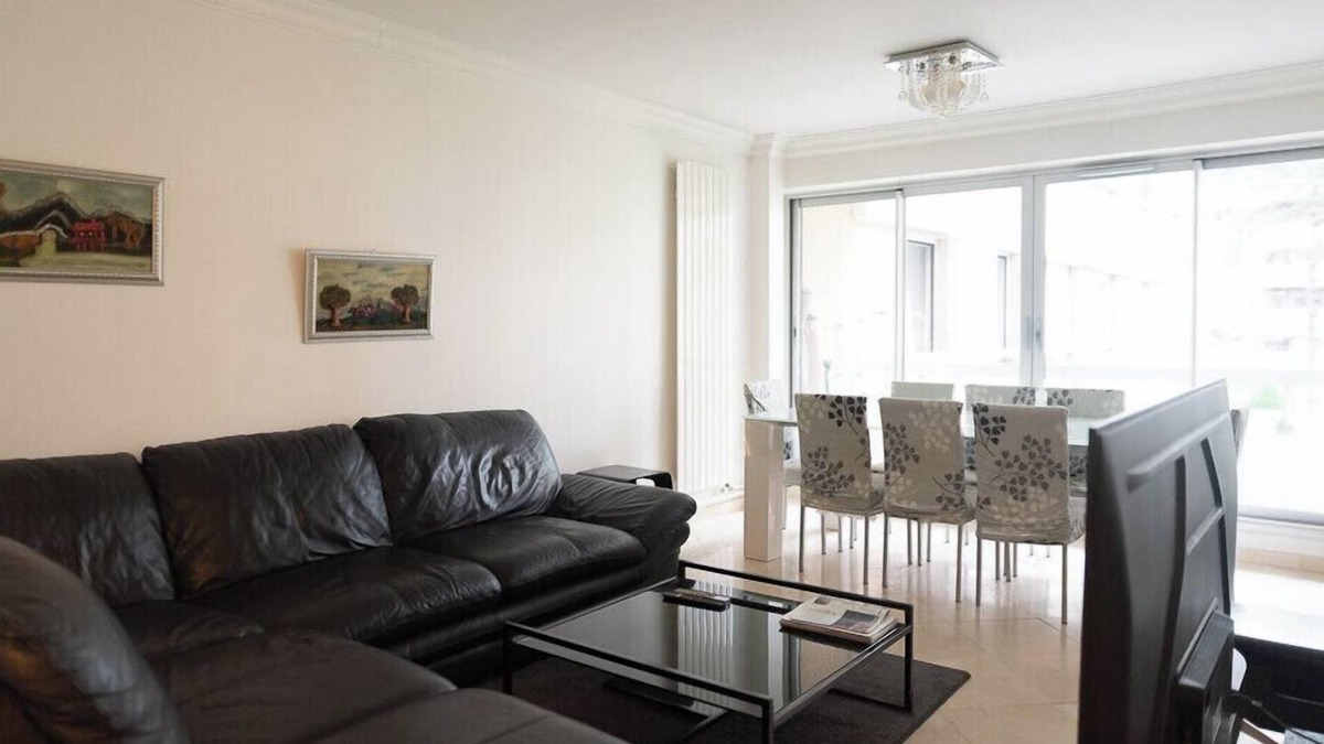 Flandres Apartment | T3 apartment in the heart of La Villette