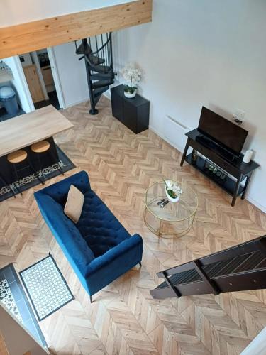 Foulayronnes Apartment | T3 B, Le caoulet, 2 chambres, 3pers, wifi, parking