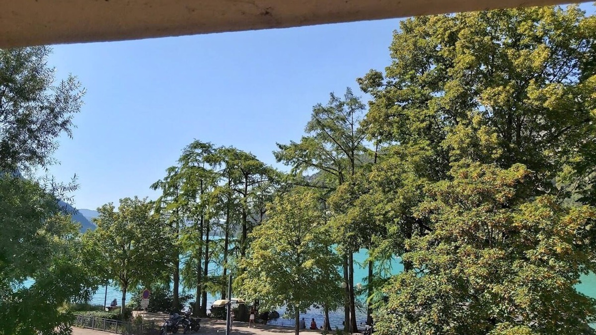 Nantua Apartment | T3 Beau Rivage, Nantua