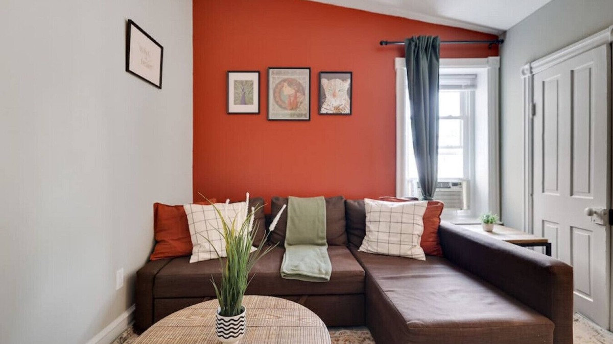 Allentown Apartment | T3 · Brick Town - Balcony
