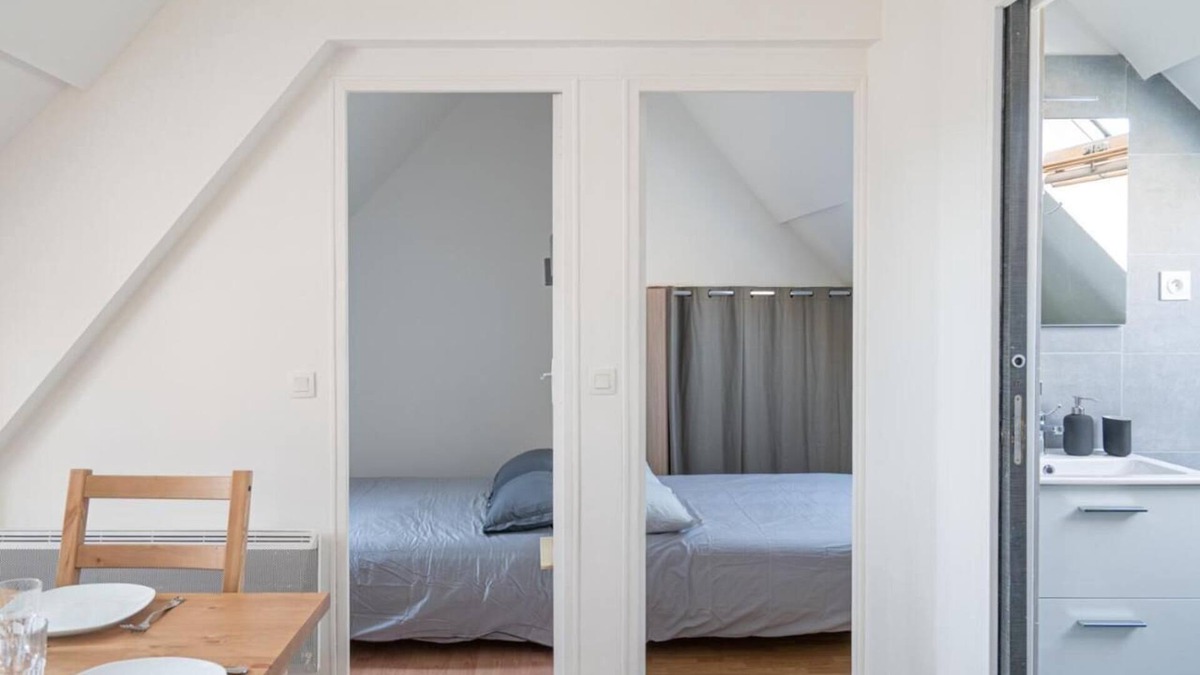 Rambouillet Apartment | T3 Bright Near Castle Fully Equipped RAMBOUILLET