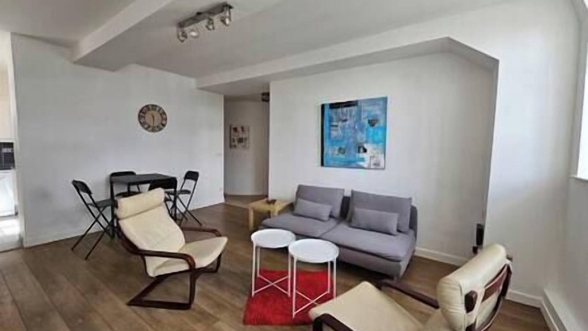 Arras Apartment | T3 central in residence, 4P